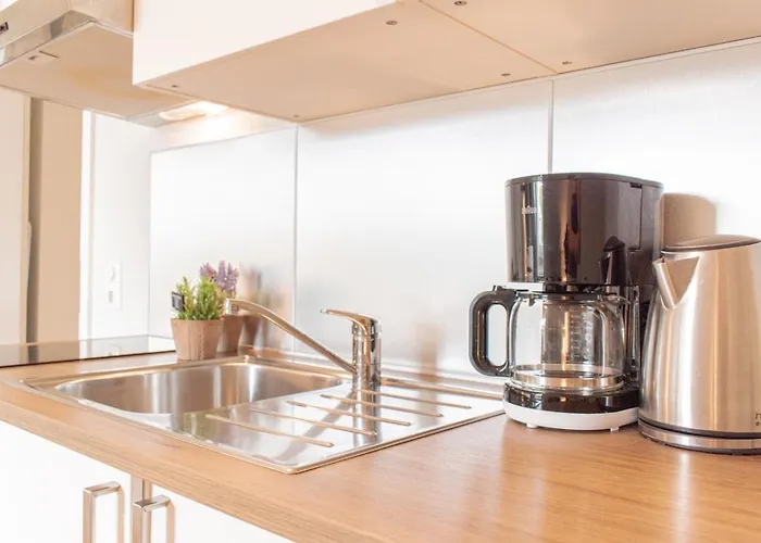 Ocean 4 Appartement *