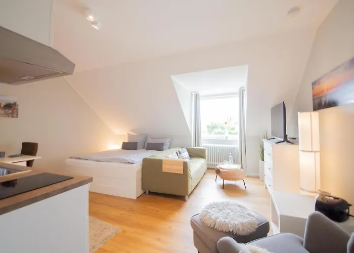 Appartement Ocean 4 Haffkrug